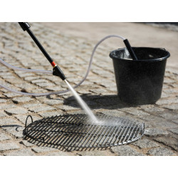 Kit de sablage pour nettoyeur haute pression Pro et Premium NILFISK Kit de sablage pour nettoyeur haute pression Pro et Premium NILFISK