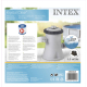 Pompe de filtration 1250 L/h INTEX