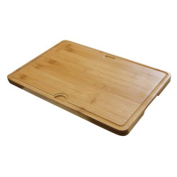 Planche en bambou 41,9 x 26,8 x 2 cm COOK'IN GARDEN