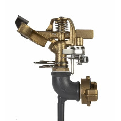 Arroseur intermittent coudé 1/2" AVR TROOLS