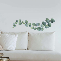 Sticker Eucalyptus 24 x 68 cm