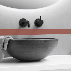 Frise adhésive Madsoya rouge basque 5 x 300 cm Frise adhésive Madsoya rouge basque 5 x 300 cm