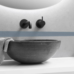 Frise adhésive Bleu Kolvereid 5 x 300 cm Frise adhésive Bleu Kolvereid 5 x 300 cm