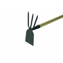 Serfouette 140 cm en bois – Jardinage facile | AVR TOOLS