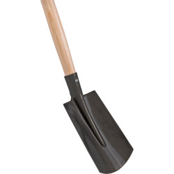 Bêche Midi 75 cm Bois – Jardinage Facile | AVR TOOLS