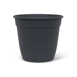 Pot Essential anthracite Ø 14 x 12 cm