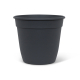 Pot Essential anthracite Ø 20 x 17,5 cm
