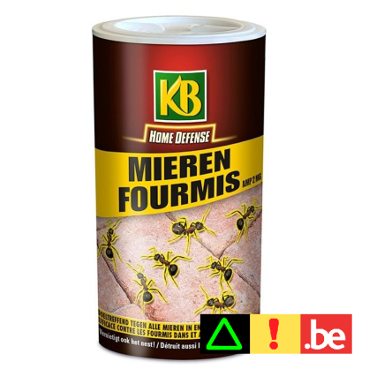 Anti-fourmis 0,25 kg KB