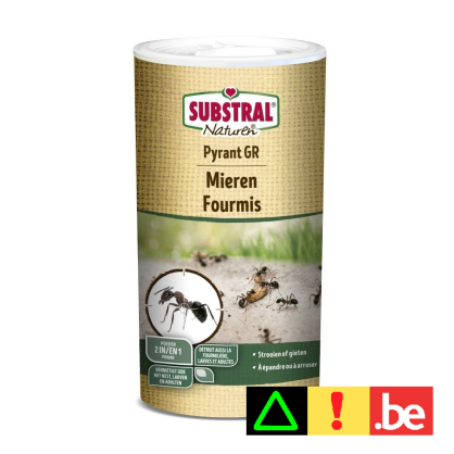 Anti-fourmis Pyrant 0,25 kg SUBSTRAL