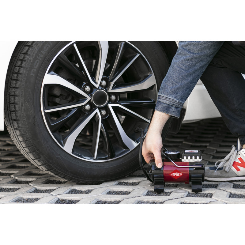 Mini compresseur 12 V 7 bar AIRPRESS Mini compresseur 12 V 7 bar AIRPRESS