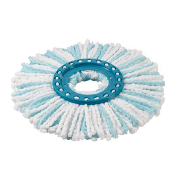 Tête de rechange Clean Twist Disc Mop Micro Duo LEIFHEIT