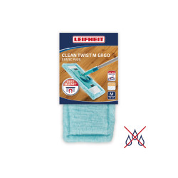 Housse de rechange Clean Twist M Ergo Static Plus LEIFHEIT Housse de rechange Clean Twist M Ergo Static Plus LEIFHEIT