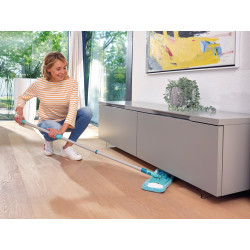 Housse de rechange Clean Twist M Ergo Static Plus LEIFHEIT Housse de rechange Clean Twist M Ergo Static Plus LEIFHEIT