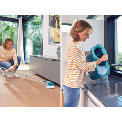 Set lave-sol Clean Twist M Ergo LEIFHEIT