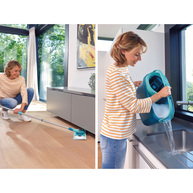 Set lave-sol Clean Twist M Ergo LEIFHEIT