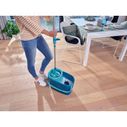 Set lave-sol Clean Twist M Ergo LEIFHEIT