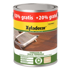 Aerosol Lasure Tous Types De Bois Exterieur Xyladecor Mat Chêne