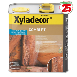 Traitement du bois Combi PT 2,5 L XYLADECOR