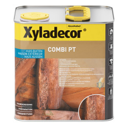 Traitement du bois Combi PT 2,5 L XYLADECOR