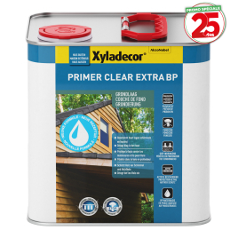 Primer Clear Extra BP 2,5 L XYLADECOR