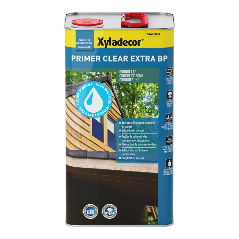 Primer Clear Extra BP 5 L XYLADECOR