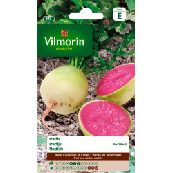 Semences de radis Red Meat VILMORIN