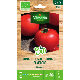 Semences de tomate Matina Bio VILMORIN