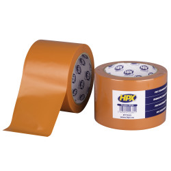 Ruban adhésif pare vapeur orange 75 mm x 33 m HPX