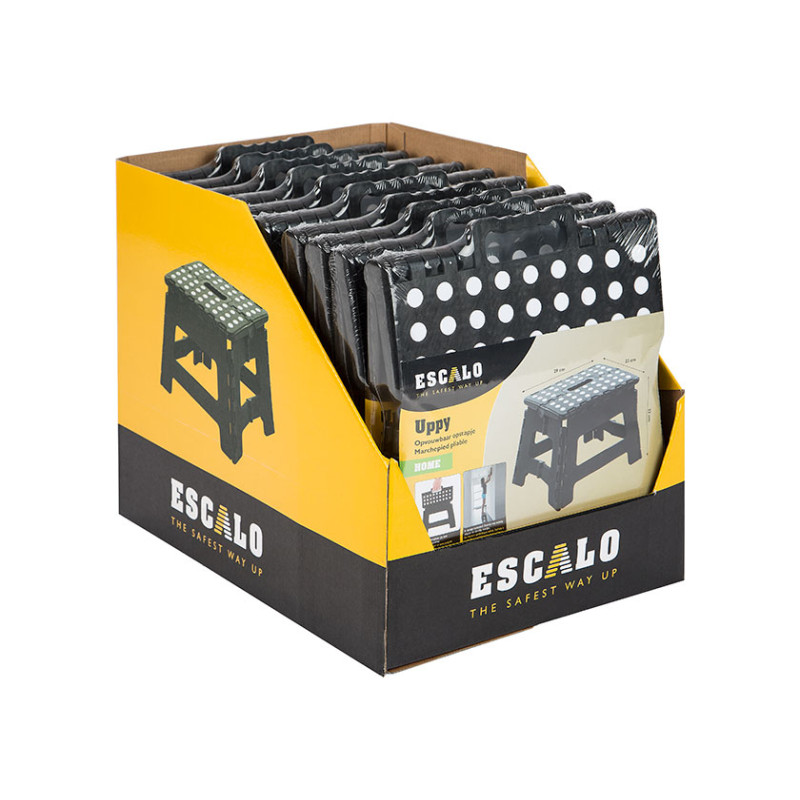 Marche-pied pliable Uppy ESCALO