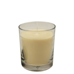 Bougie Verre transparent anti-tabac Bougie Verre transparent anti-tabac