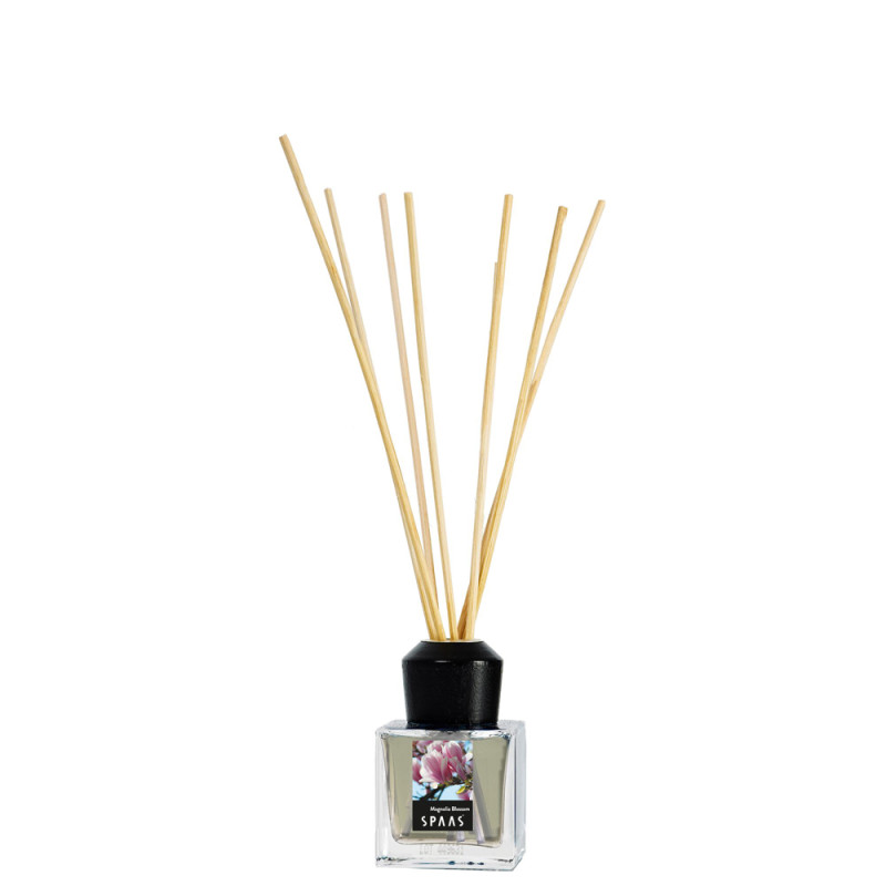 Diffuseur de parfum à bâtonnets magnolia 50 ml Diffuseur de parfum à bâtonnets magnolia 50 ml