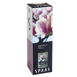 Diffuseur de parfum à bâtonnets magnolia 50 ml