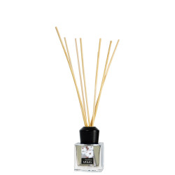 Diffuseur de parfum à bâtonnets fleurs de coton 50 ml
