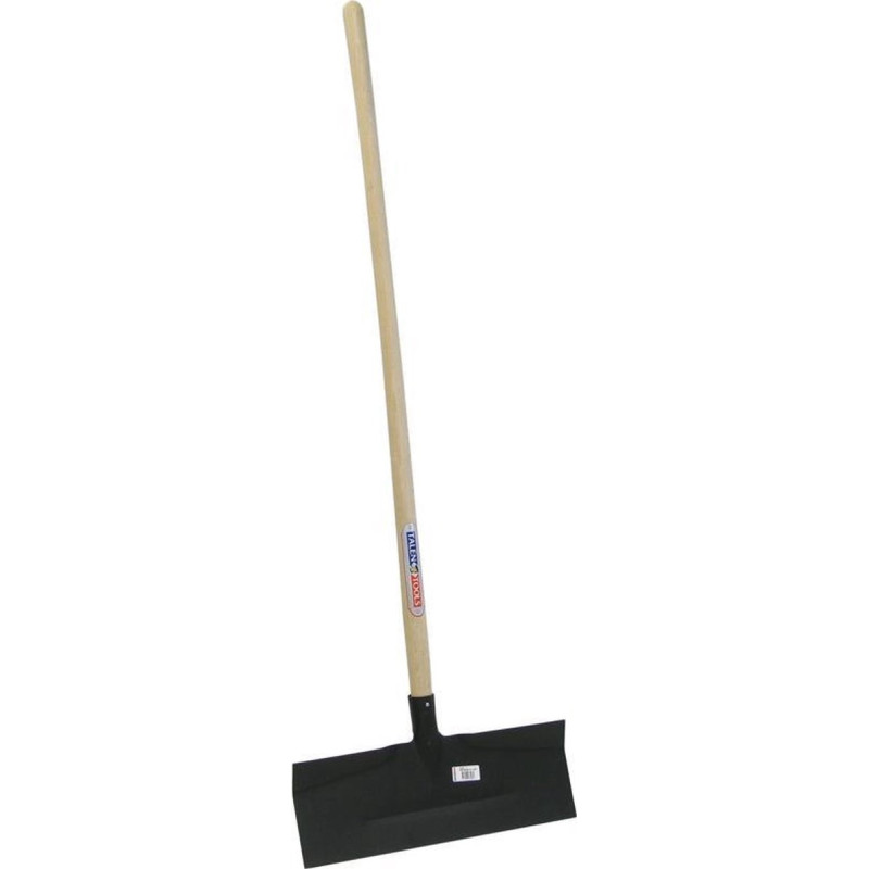 Pelle de Neige Métal Pelle à Neige Avec Manche en Bois Racleur Env. 130cm  D-Grif