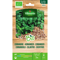 Semences de coriandre Bio VILMORIN