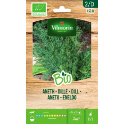 Semences d'aneth Bio VILMORIN