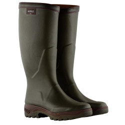 Bottes homme Aigle Parcours 2 kaki 41 – Confort & Durabilité | AIGLE