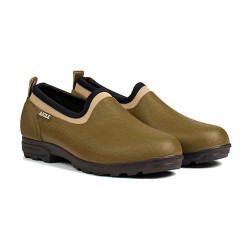 Paire de sabots Lessfor kaki 41 AIGLE