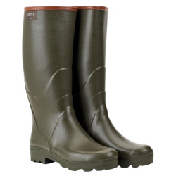 Bottes Chambord Pro kaki AIGLE – Confort & Durabilité

