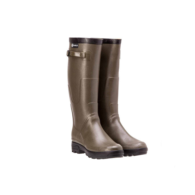 Paire de bottes Benyl kaki 38 AIGLE