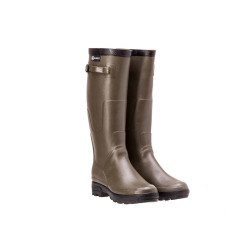 Paire de bottes Benyl kaki 47 AIGLE