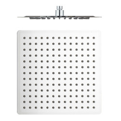 Tête de douche Akamé 1 jet chrome 30 x 30 cm ROUSSEAU