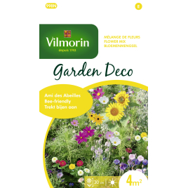 Mélange de semences de fleurs Garden Deco Coin abeilles VILMORIN