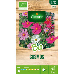 Semences de cosmos Bio VILMORIN