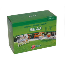 Semences pour gazon Relax 0,5 kg SOMERS