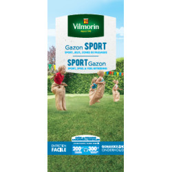 Semences pour gazon Sport 5 kg VILMORIN