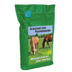 Mélange de semences de gazon pour chevaux 10 kg VILMORIN