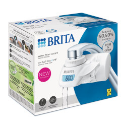 Système de filtration pour robinet On tap BRITA