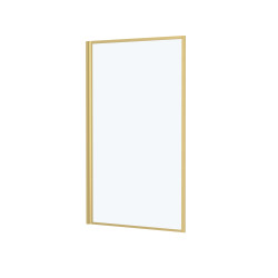 Paroi de baignoire Golden Edge 130 x 75 cm AURLANE