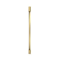 Barre de fixation au plafond Parma 2 or 63 cm AURLANE Barre de fixation au plafond Parma 2 or 63 cm AURLANE